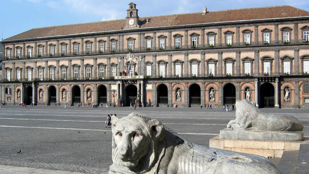 Il Palazzo Reale di Napoli. Storia, arte e cultura in un unico luogo