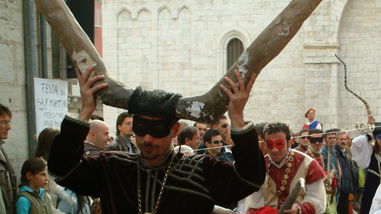 San Martino: ecco perché è il protettore dei cornuti - Vesuvio Live