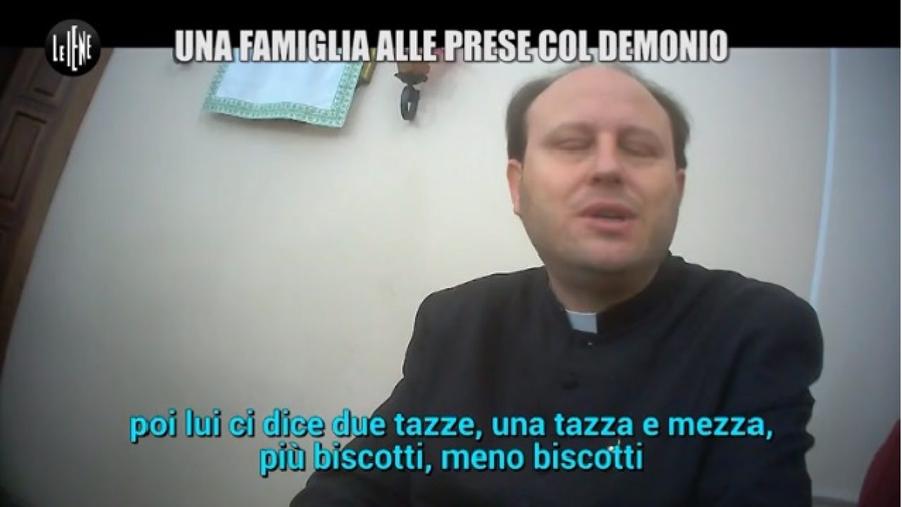 Don Michele Barone si difende