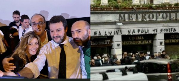 salvini napoli