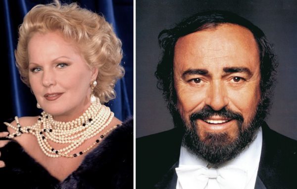 memorial francesco albanese katia ricciarelli luciano pavarotti