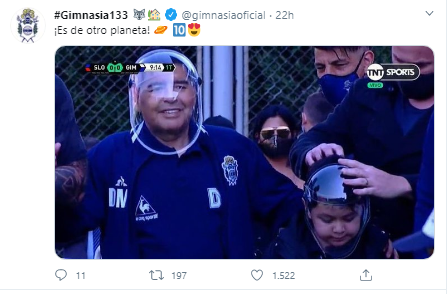 maradona