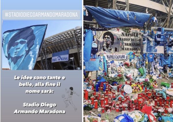 stadio diego armando maradona