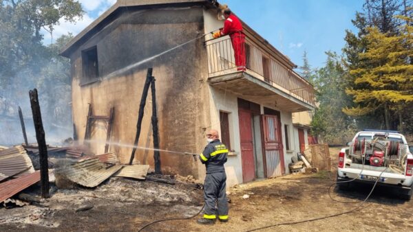 caggiano incendi arrestato volontario (1)