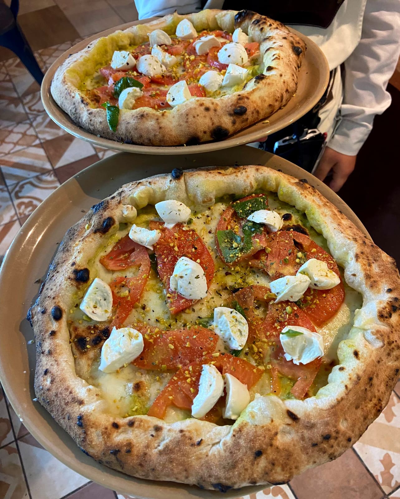 pizzeria genovesi