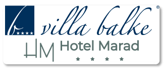 Villa Balke - Hotel Marad