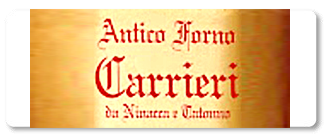 Antico forno Carrieri - Ninacca