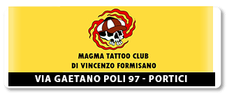 Magma Tatoo Club