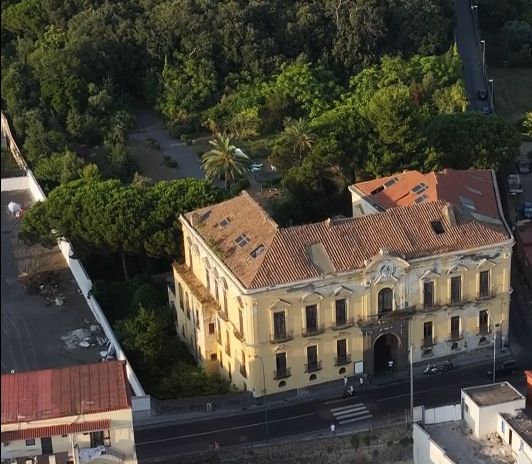 villa cardinale