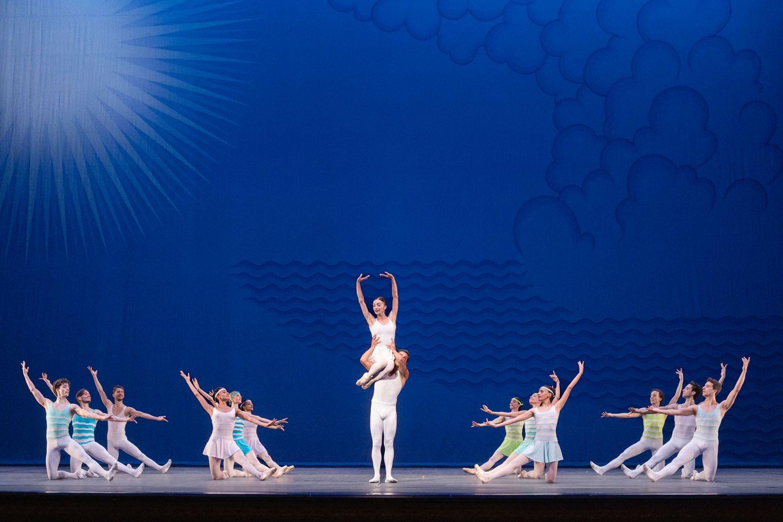 La Compagnia di Balletto del Teatro di San Carlo a Versailles 2